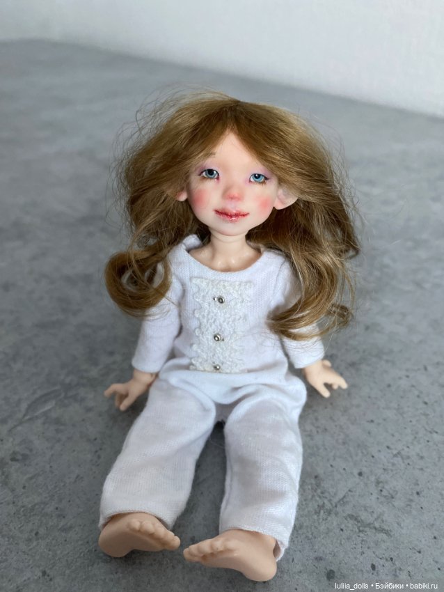 Мики и Пики от Smiladoll — Домашние фото авторских кукол: личные коллекции (фото 3)