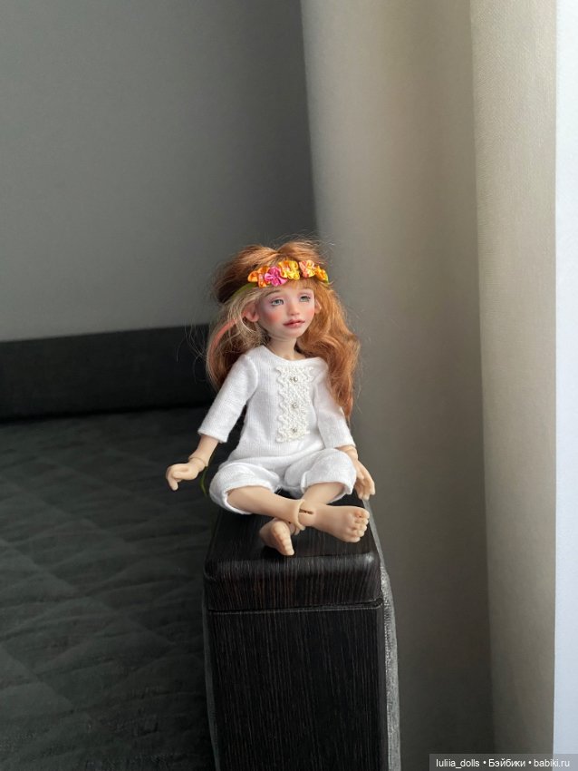 Мики и Пики от Smiladoll — Домашние фото авторских кукол: личные коллекции (фото 8)