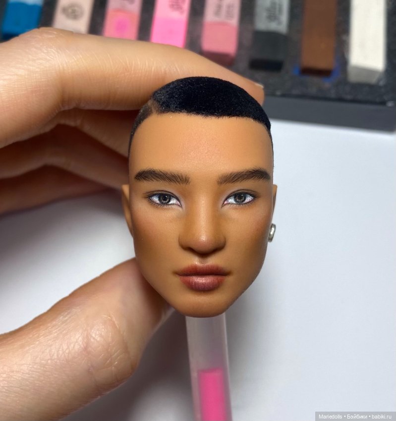 Ооак барби looks — ООАК и кастом Барби (Barbie): репейнт