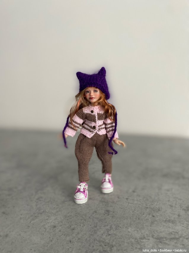 Мики и Пики от Smiladoll — Домашние фото авторских кукол: личные коллекции (фото 9)