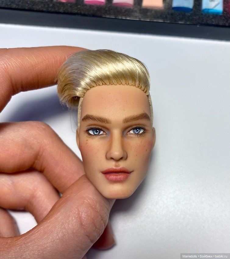 Ооак барби looks — ООАК и кастом Барби (Barbie): репейнт (фото 3)
