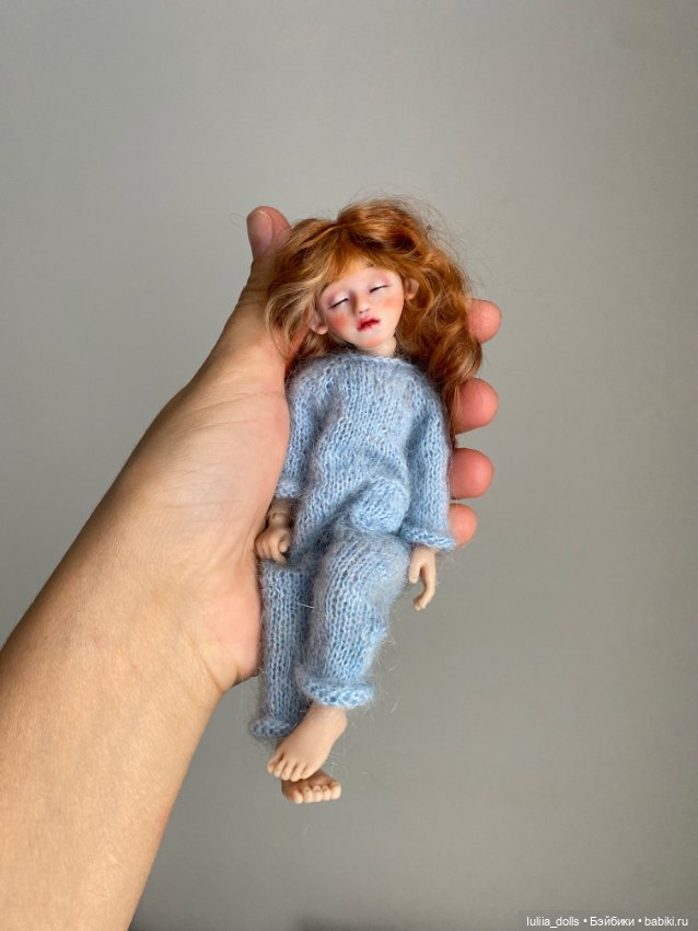 Мики и Пики от Smiladoll — Домашние фото авторских кукол: личные коллекции