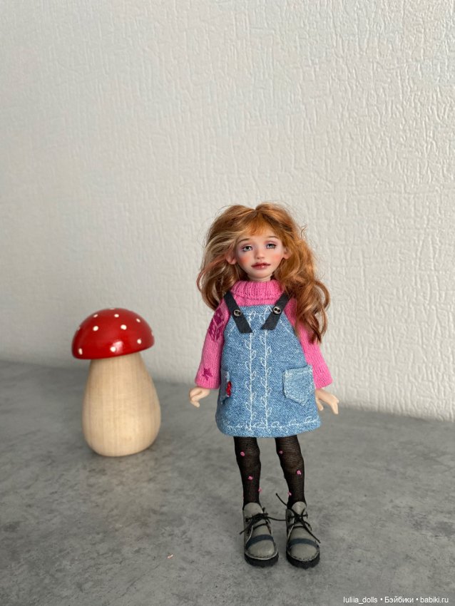 Мики и Пики от Smiladoll — Домашние фото авторских кукол: личные коллекции (фото 10)
