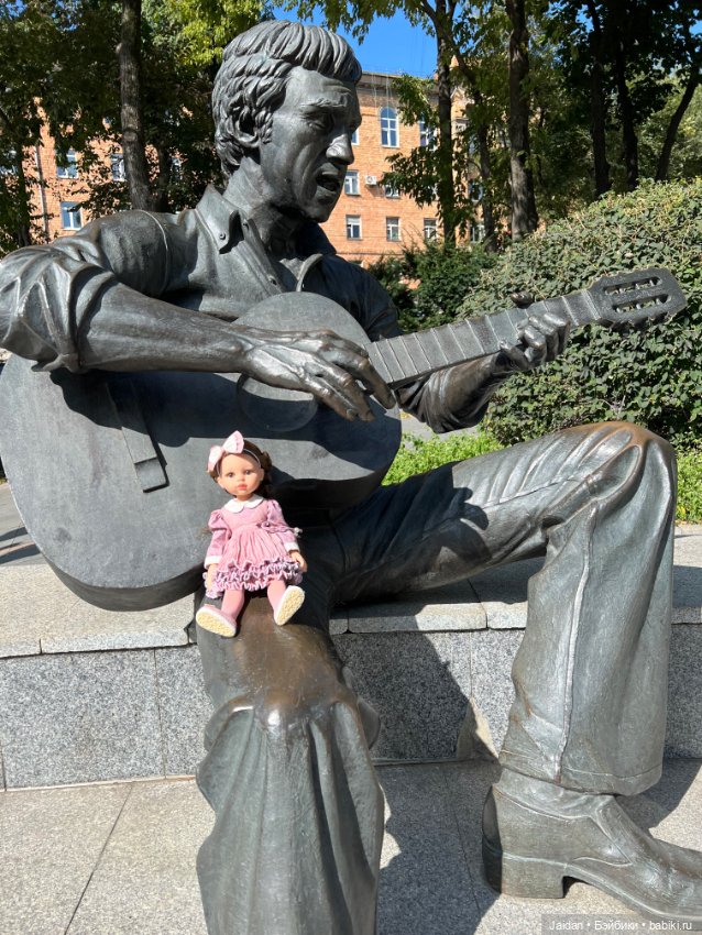 Обеденная прогулка с Темперанс (фото 4)