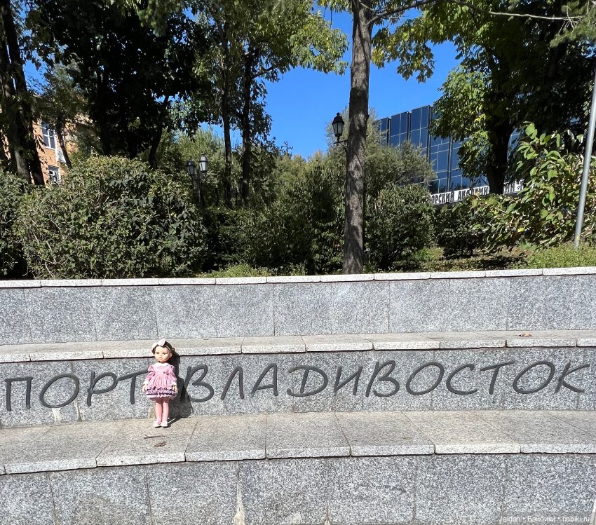 Обеденная прогулка с Темперанс (фото 2)