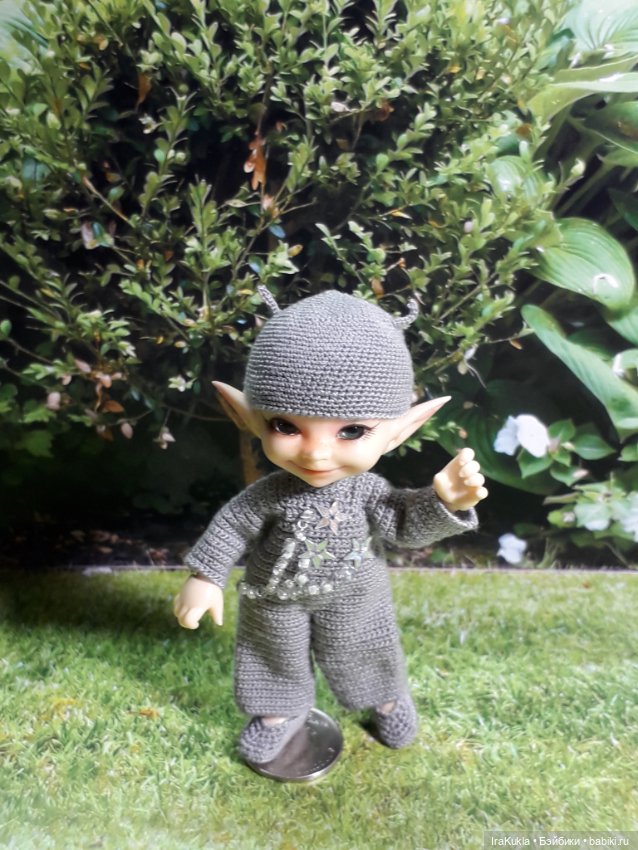 С другой планеты — Одежда и обувь для кукол BJD (БЖД): 1/3 (фото 3)