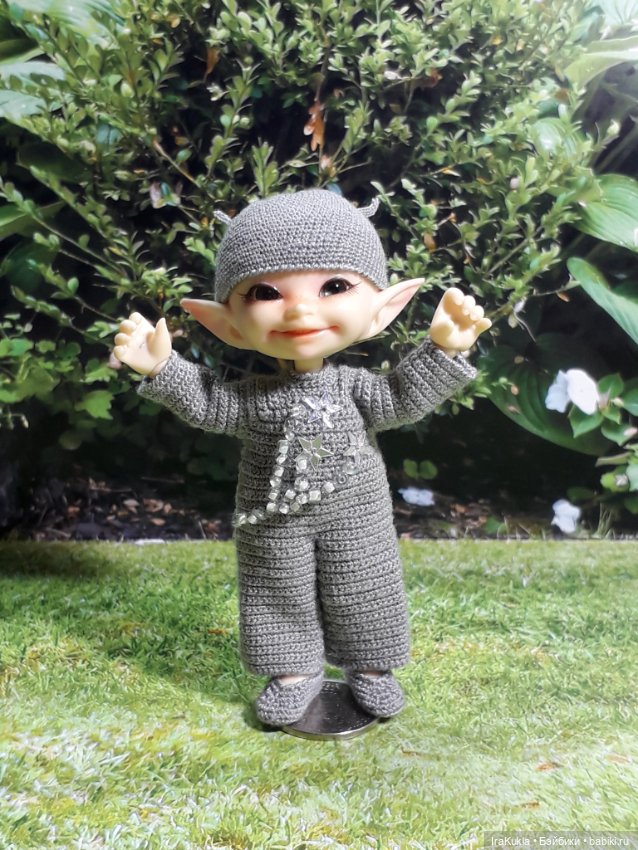 С другой планеты — Одежда и обувь для кукол BJD (БЖД): 1/3