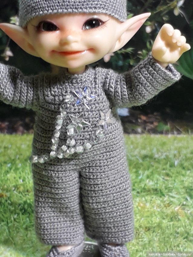 С другой планеты — Одежда и обувь для кукол BJD (БЖД): 1/3