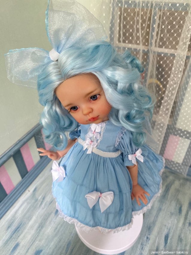 Мальвина🩵🩵🩵 — Куклы Paola Reina (Паола Рейна): новинки (фото 5)