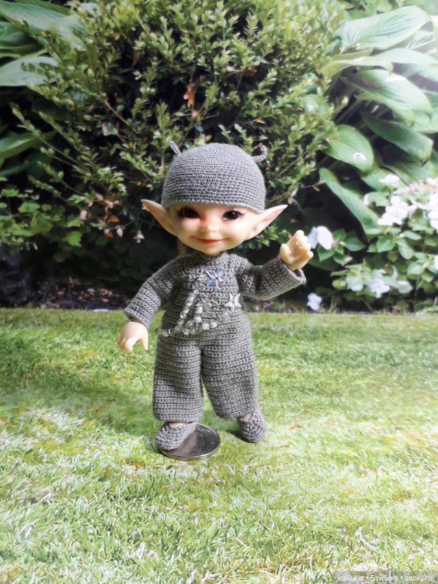 С другой планеты — Одежда и обувь для кукол BJD (БЖД): 1/3 (фото 6)