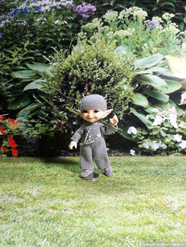 С другой планеты — Одежда и обувь для кукол BJD (БЖД): 1/3 (фото 5)