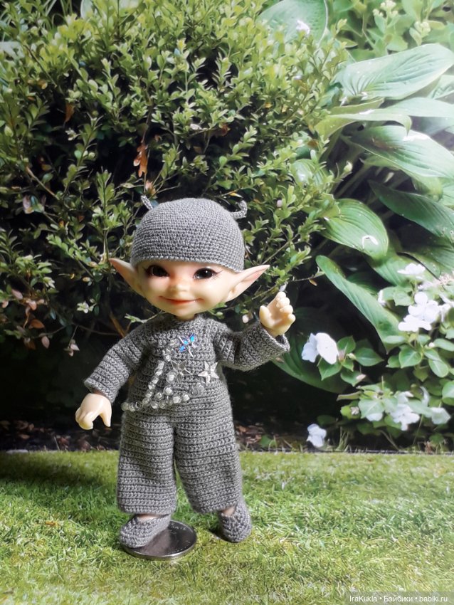 С другой планеты — Одежда и обувь для кукол BJD (БЖД): 1/3 (фото 4)