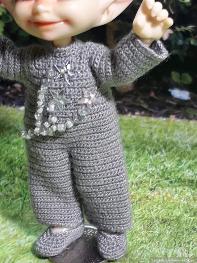 С другой планеты — Одежда и обувь для кукол BJD (БЖД): 1/3