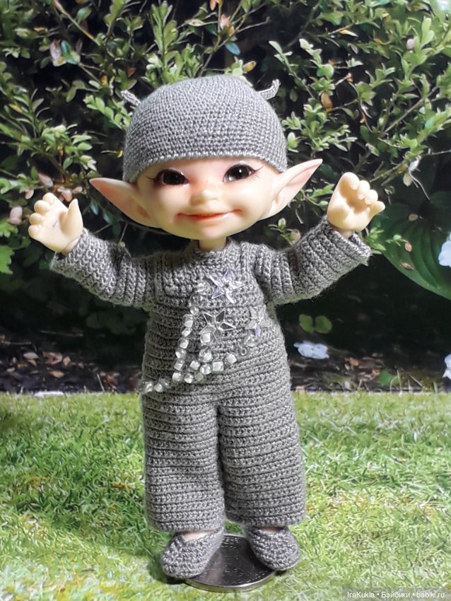 С другой планеты — Одежда и обувь для кукол BJD (БЖД): 1/3