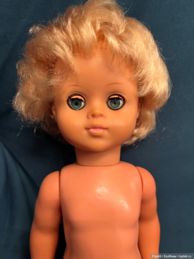 Кукла гдр, Фабрика — Опознание кукол СССР и ГДР: поиск по фото (фото 2)