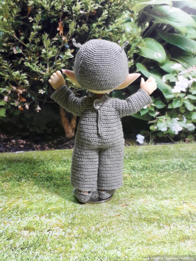 С другой планеты — Одежда и обувь для кукол BJD (БЖД): 1/3 (фото 9)