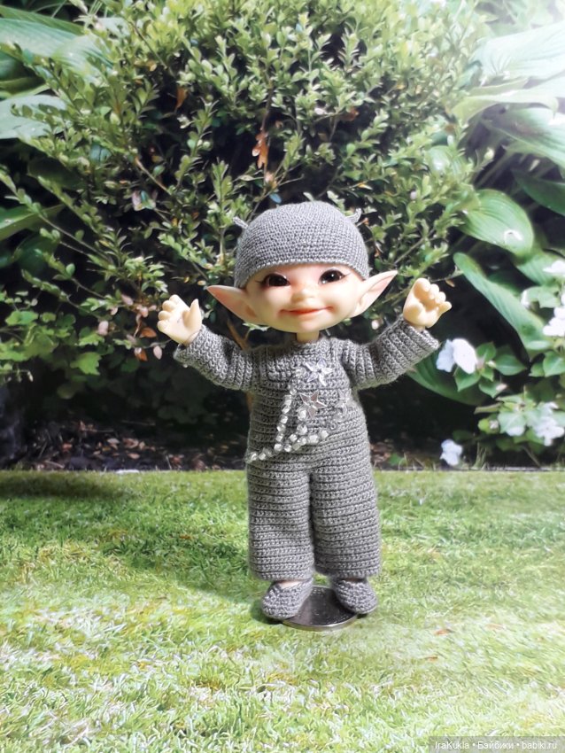 С другой планеты — Одежда и обувь для кукол BJD (БЖД): 1/3