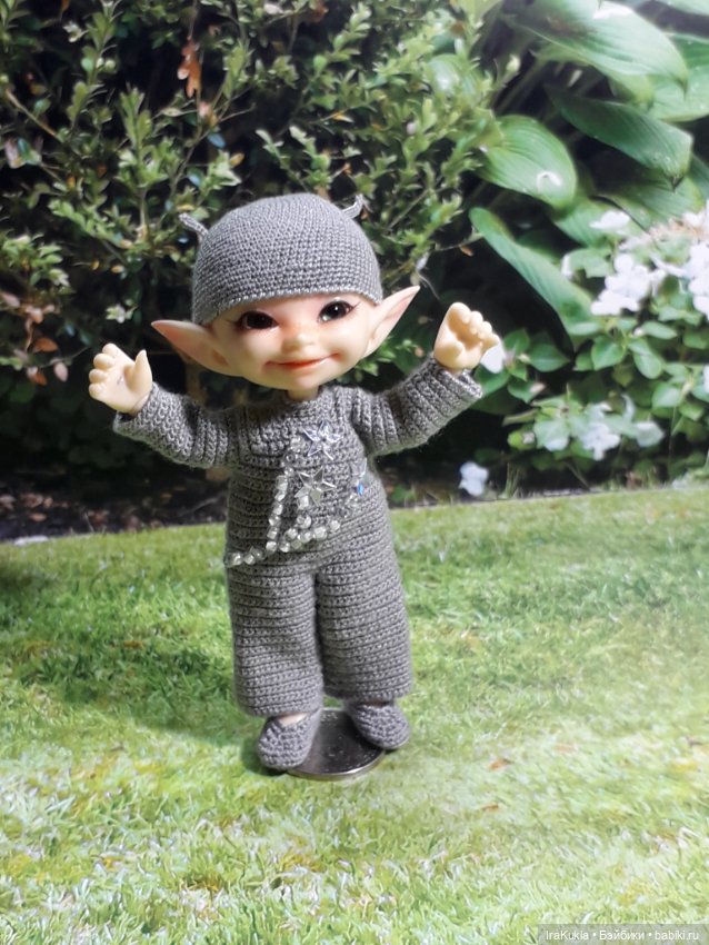 С другой планеты — Одежда и обувь для кукол BJD (БЖД): 1/3