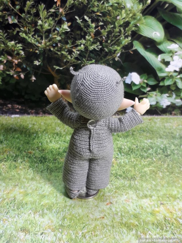 С другой планеты — Одежда и обувь для кукол BJD (БЖД): 1/3 (фото 8)