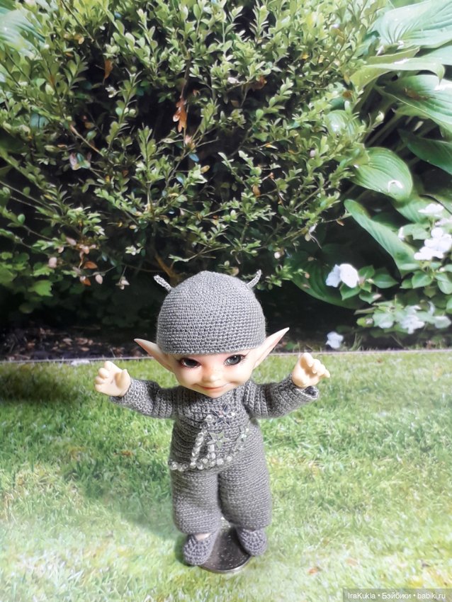 С другой планеты — Одежда и обувь для кукол BJD (БЖД): 1/3 (фото 10)