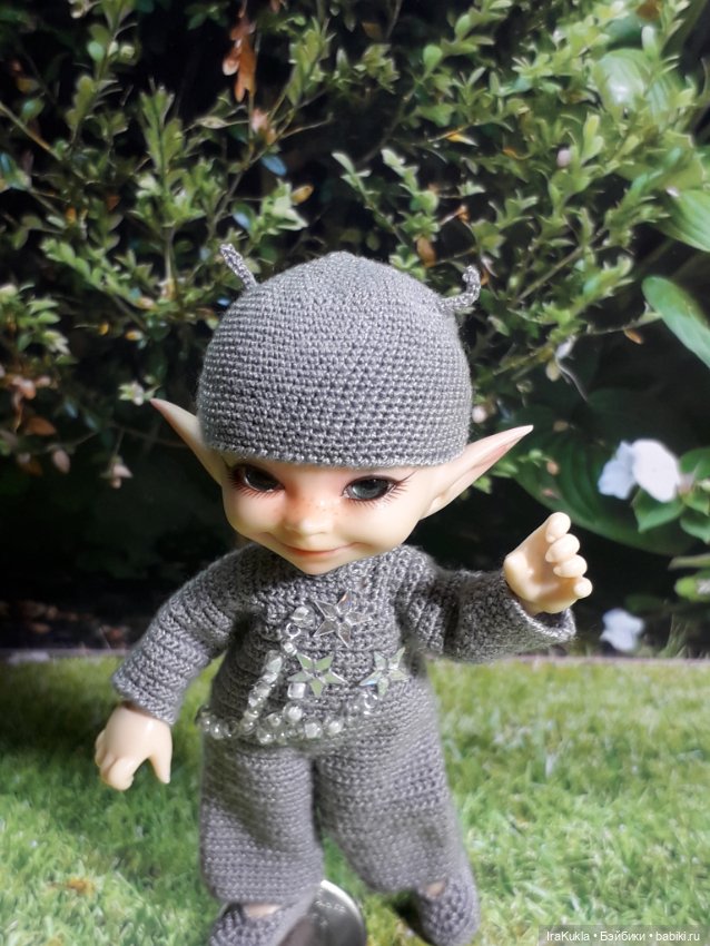 С другой планеты — Одежда и обувь для кукол BJD (БЖД): 1/3 (фото 2)