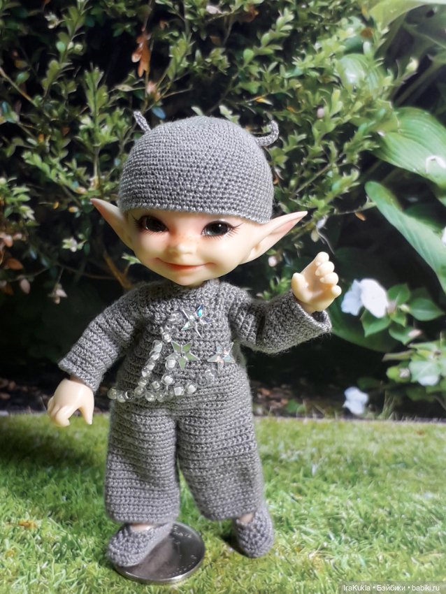 С другой планеты — Одежда и обувь для кукол BJD (БЖД): 1/3