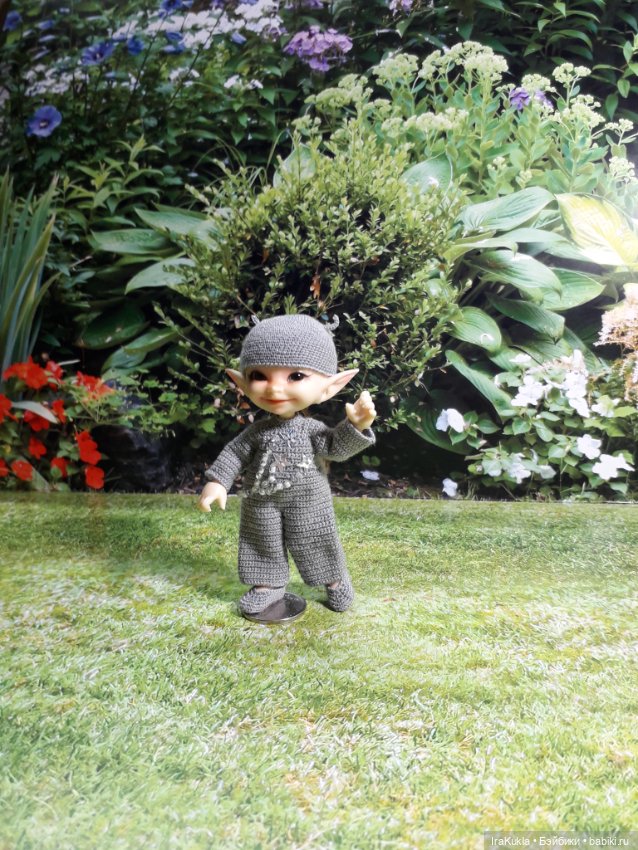 С другой планеты — Одежда и обувь для кукол BJD (БЖД): 1/3 (фото 7)