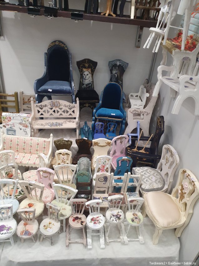 20-й юбилейный Осенний Салон Кукол (фото 3)