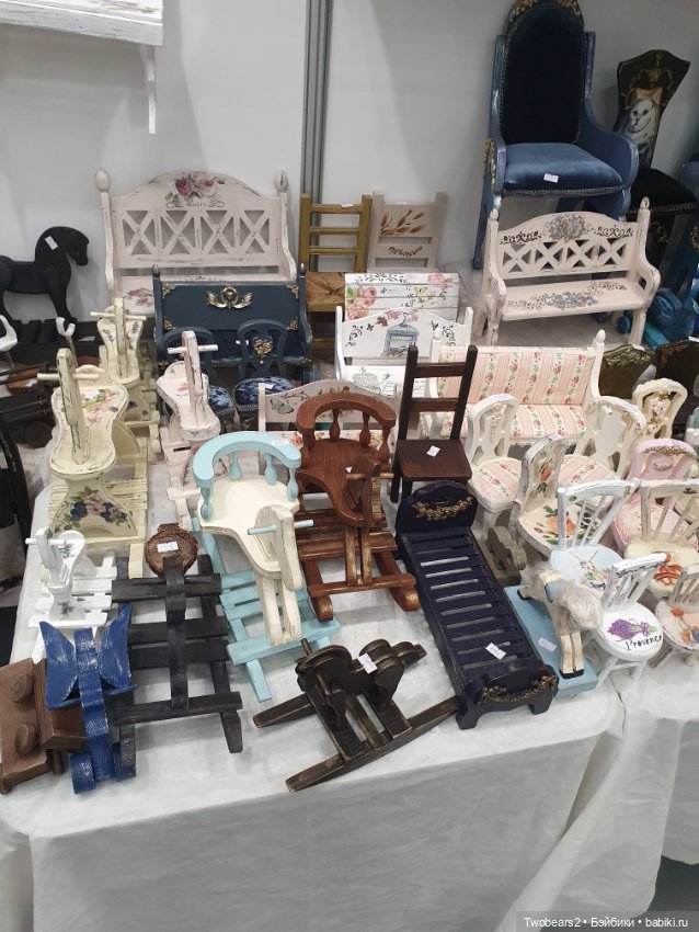 20-й юбилейный Осенний Салон Кукол (фото 4)