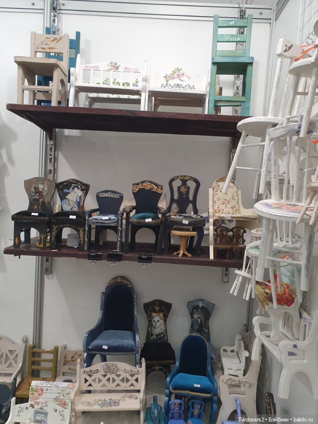 20-й юбилейный Осенний Салон Кукол (фото 2)