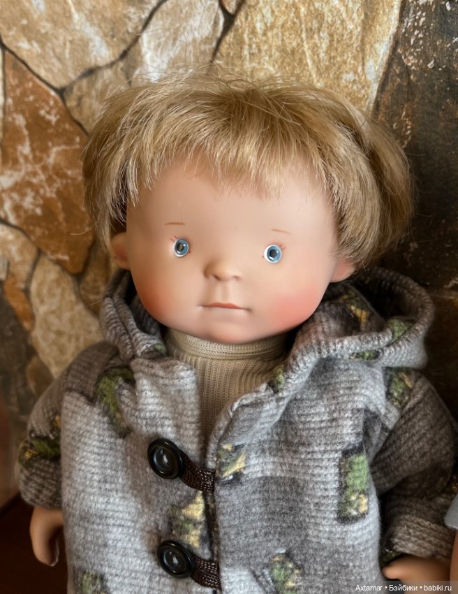 Holly- Milly, тройняшки🍒 — Испанские куклы (разное): Vestida de Azul (фото 10)