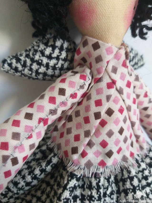 Клетчатая феечка - Повтор (фото 6)