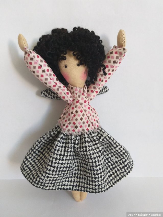 Клетчатая феечка - Повтор (фото 10)