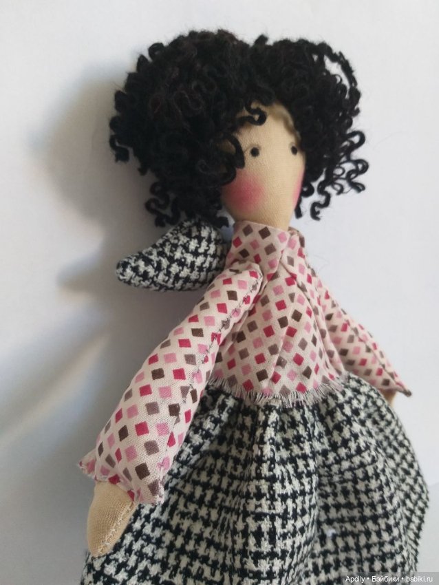 Клетчатая феечка - Повтор (фото 8)