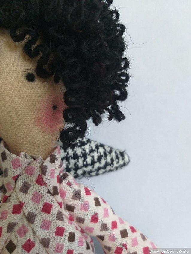 Клетчатая феечка - Повтор (фото 3)