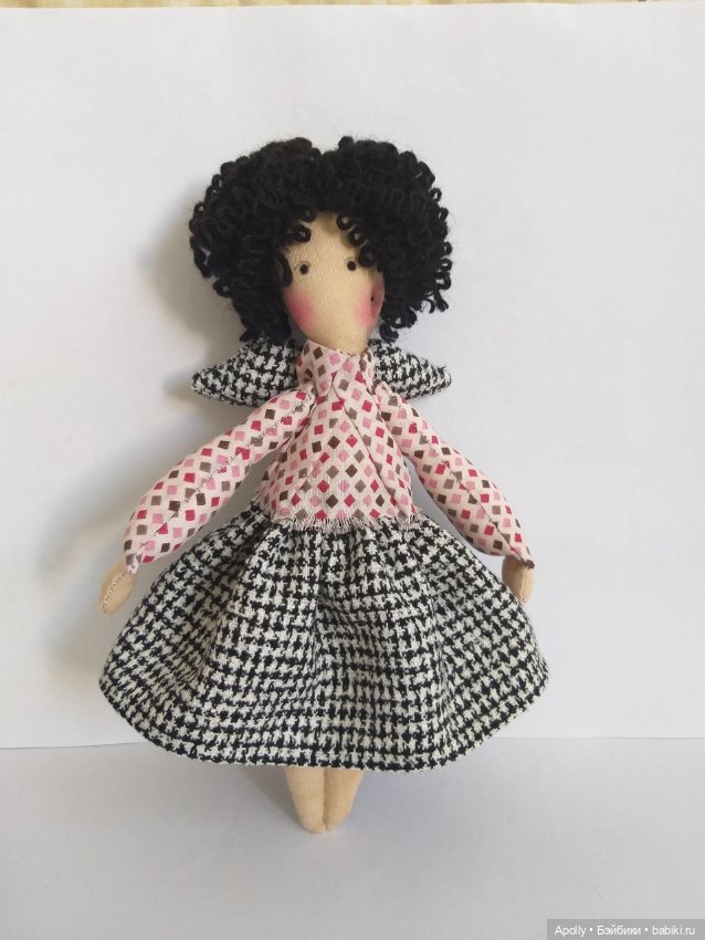 Клетчатая феечка - Повтор (фото 7)