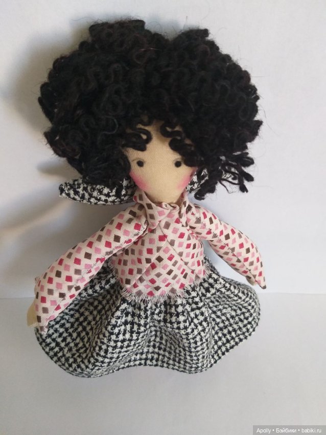 Клетчатая феечка - Повтор (фото 4)