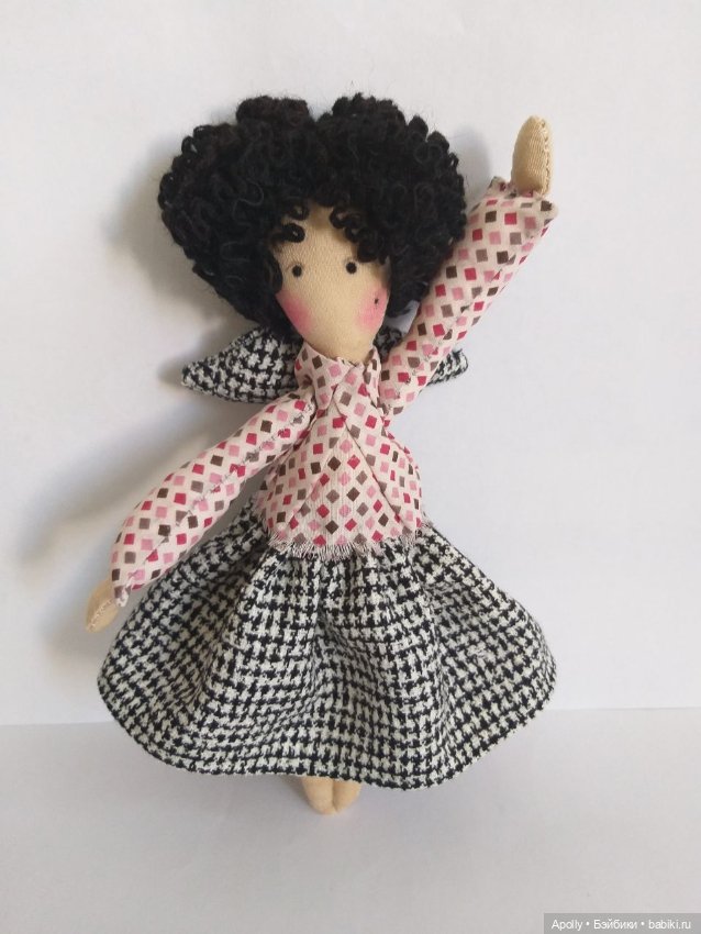 Клетчатая феечка - Повтор