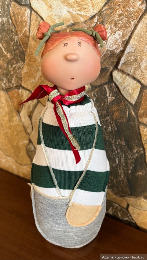 Holly- Milly, тройняшки🍒 — Испанские куклы (разное): Vestida de Azul