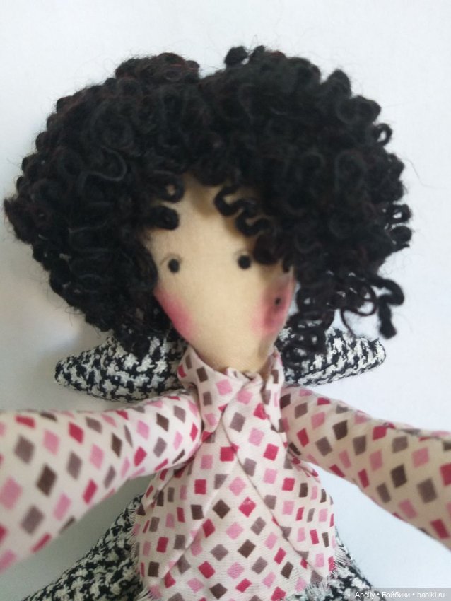 Клетчатая феечка - Повтор (фото 9)