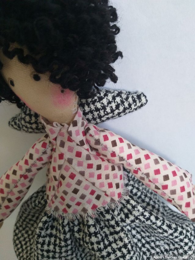 Клетчатая феечка - Повтор