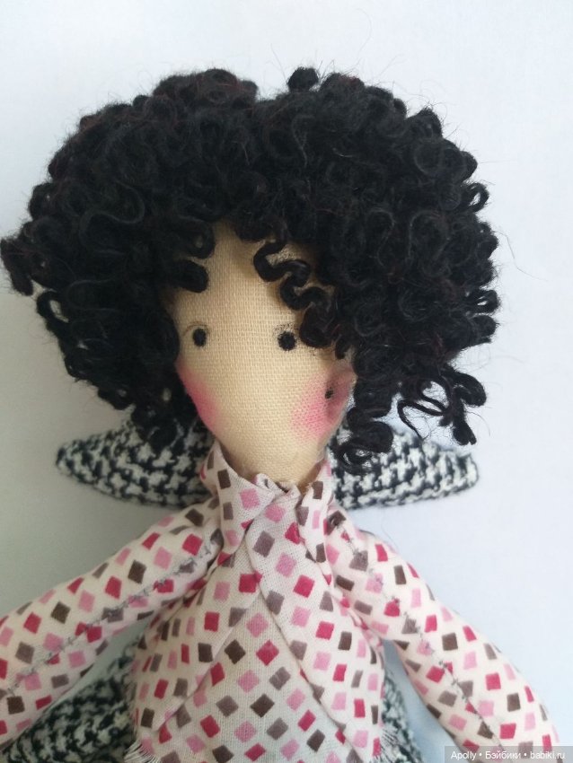 Клетчатая феечка - Повтор (фото 5)