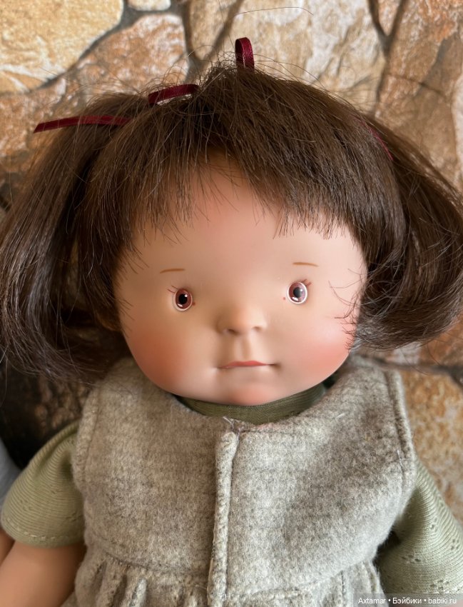 Holly- Milly, тройняшки🍒 — Испанские куклы (разное): Vestida de Azul