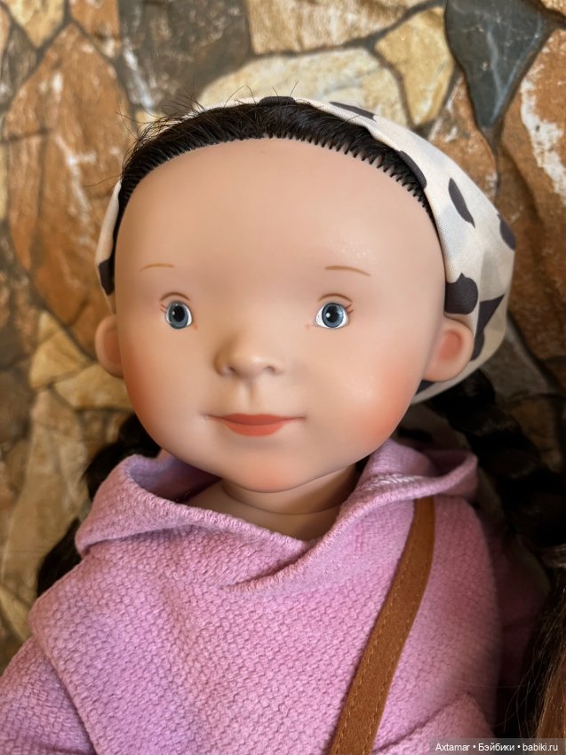 Holly- Milly, тройняшки🍒 — Испанские куклы (разное): Vestida de Azul (фото 4)