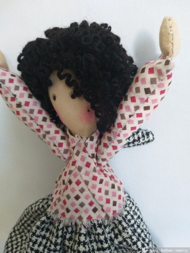 Клетчатая феечка - Повтор