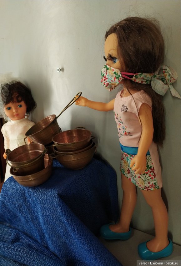 Куклы, часть нашей жизни — Игровые куклы разных производителей (Разное): редкие бренды