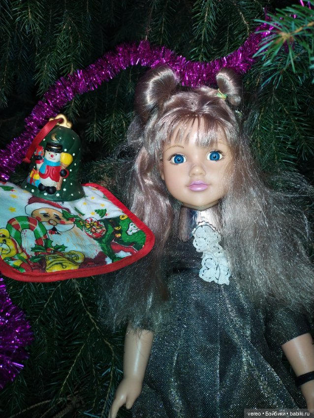 Куклы, часть нашей жизни — Игровые куклы разных производителей (Разное): редкие бренды (фото 10)