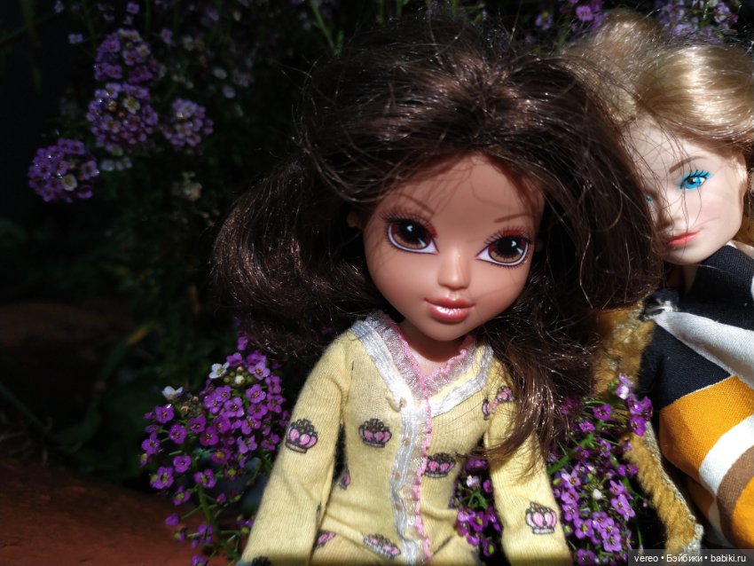 Куклы, часть нашей жизни — Игровые куклы разных производителей (Разное): редкие бренды (фото 2)