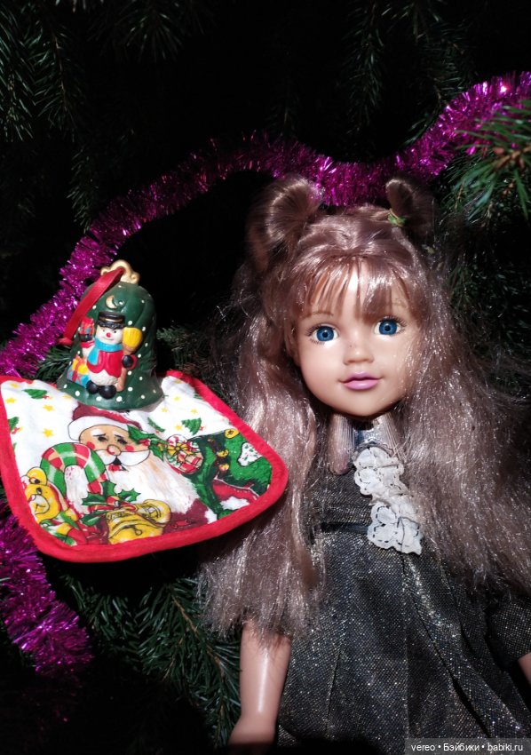 Куклы, часть нашей жизни — Игровые куклы разных производителей (Разное): редкие бренды (фото 9)