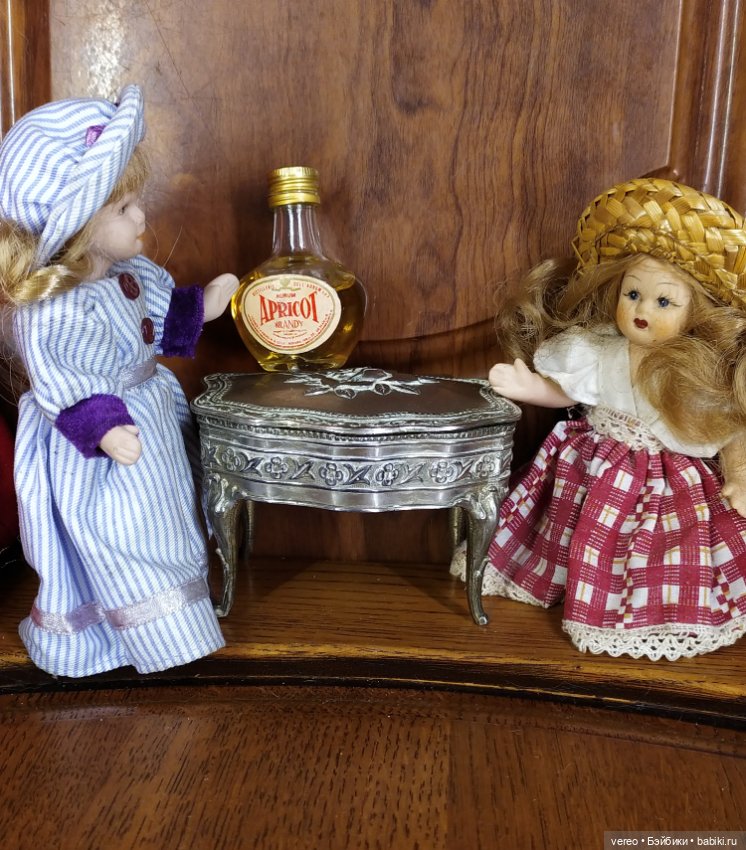 Куклы, часть нашей жизни — Игровые куклы разных производителей (Разное): редкие бренды